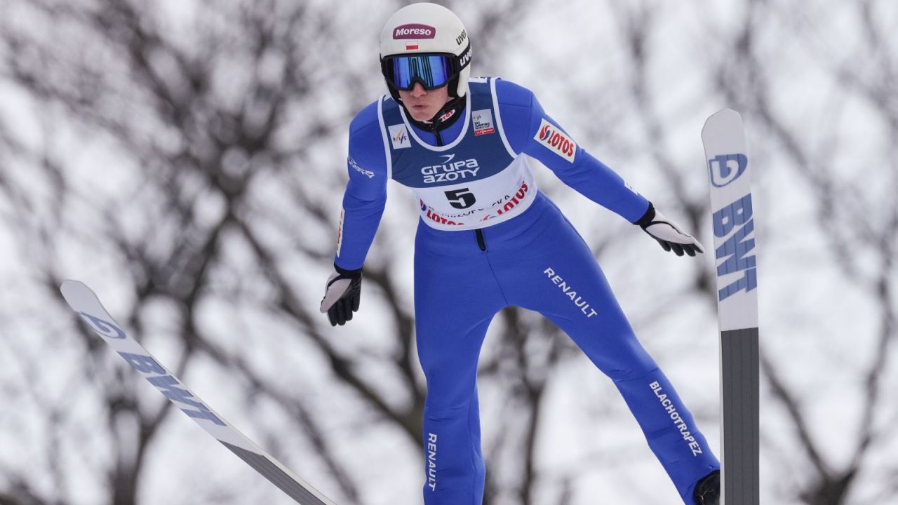 Kacper Juroszek (fot. PAP)