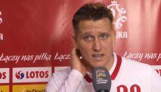 Piotr Zieliński (fot. TVP)