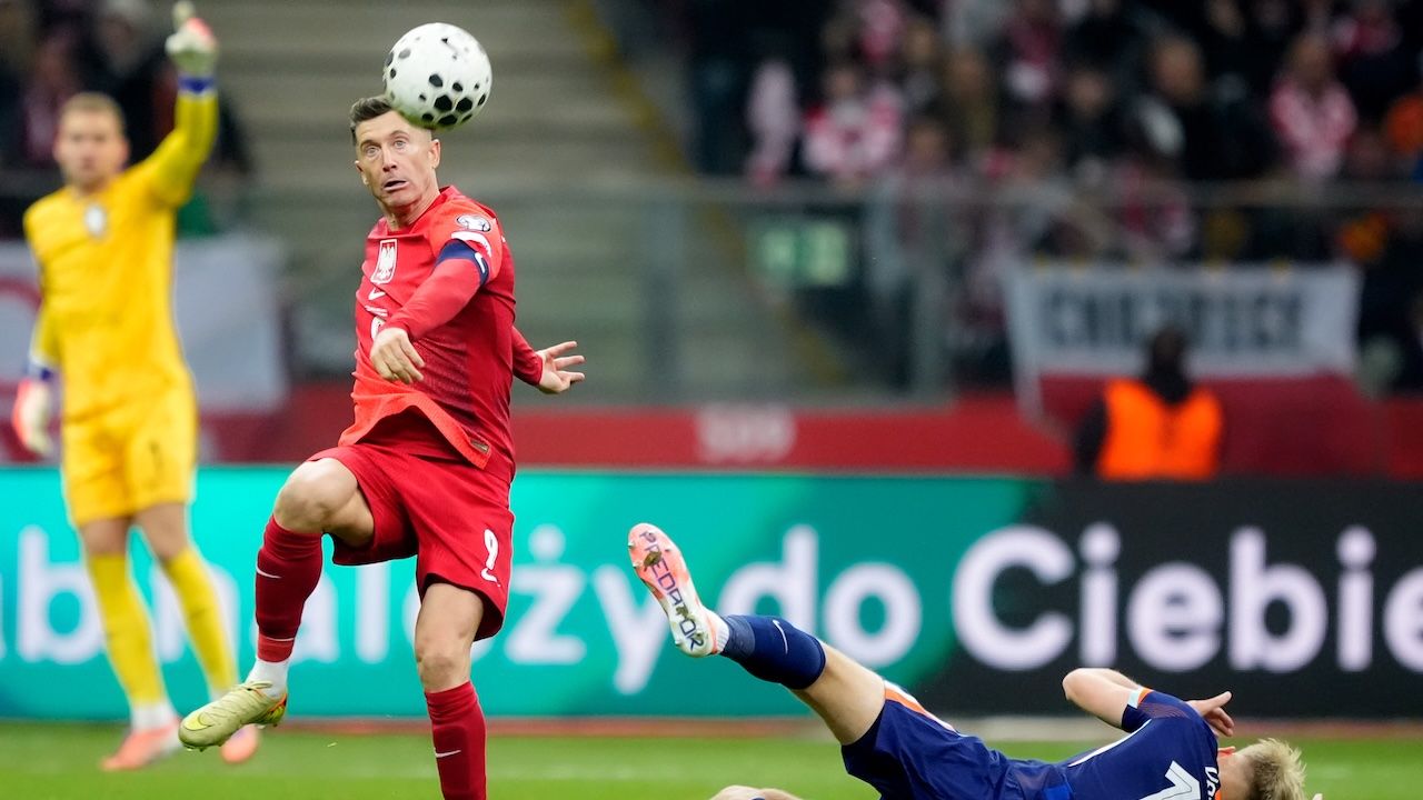 W poniedziałek 17 listopada reprezentacja Polski w swoich ostatnim meczu eliminacji mundialu gra na wyjeździe z Maltą. To spotkanie  można oglądać na żywo na antenach Telewizji Polskiej oraz...