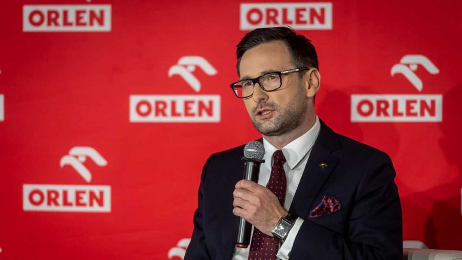 Daniel Obajtek Choroba - Daniel Obajtek W Tvp Info ...