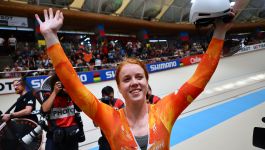 Hetty van de Wouw (Fot. Getty Images) Hetty van de Wouw (Fot. Getty Images)