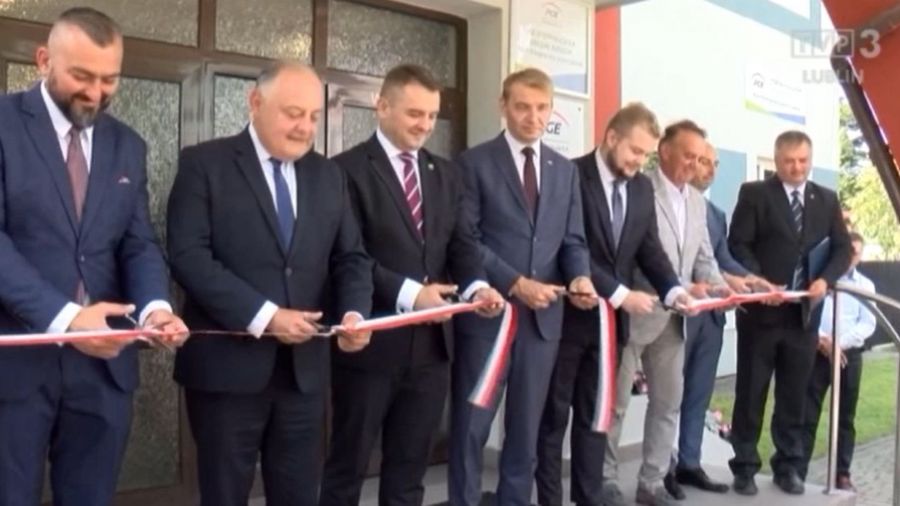 Janów Lubelski powrót rejonu energetycznego