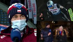Kamil Stoch fot. TVP