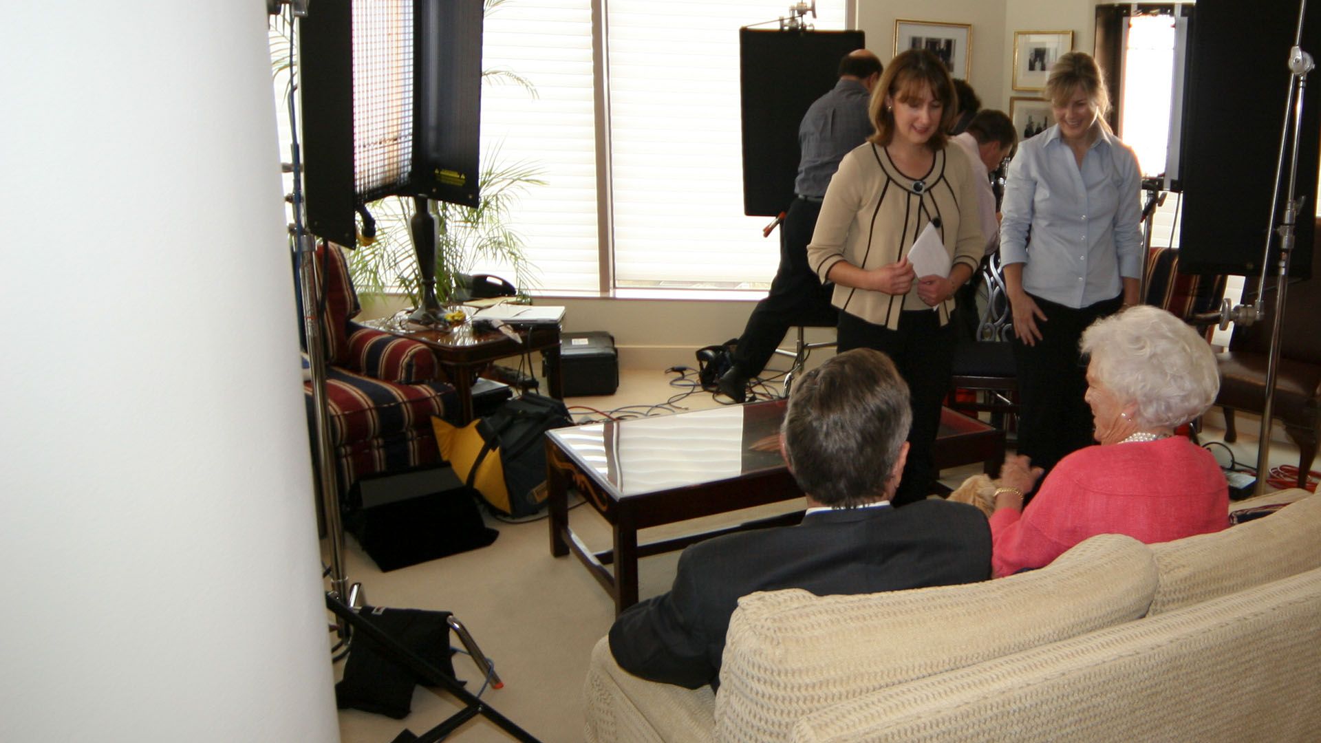 Biały Dom od kuchni - Vod.tvp.pl - Telewizja Polska S.A.