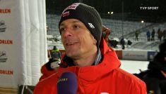 Thomas Thurnbichler (fot. TVP Sport)