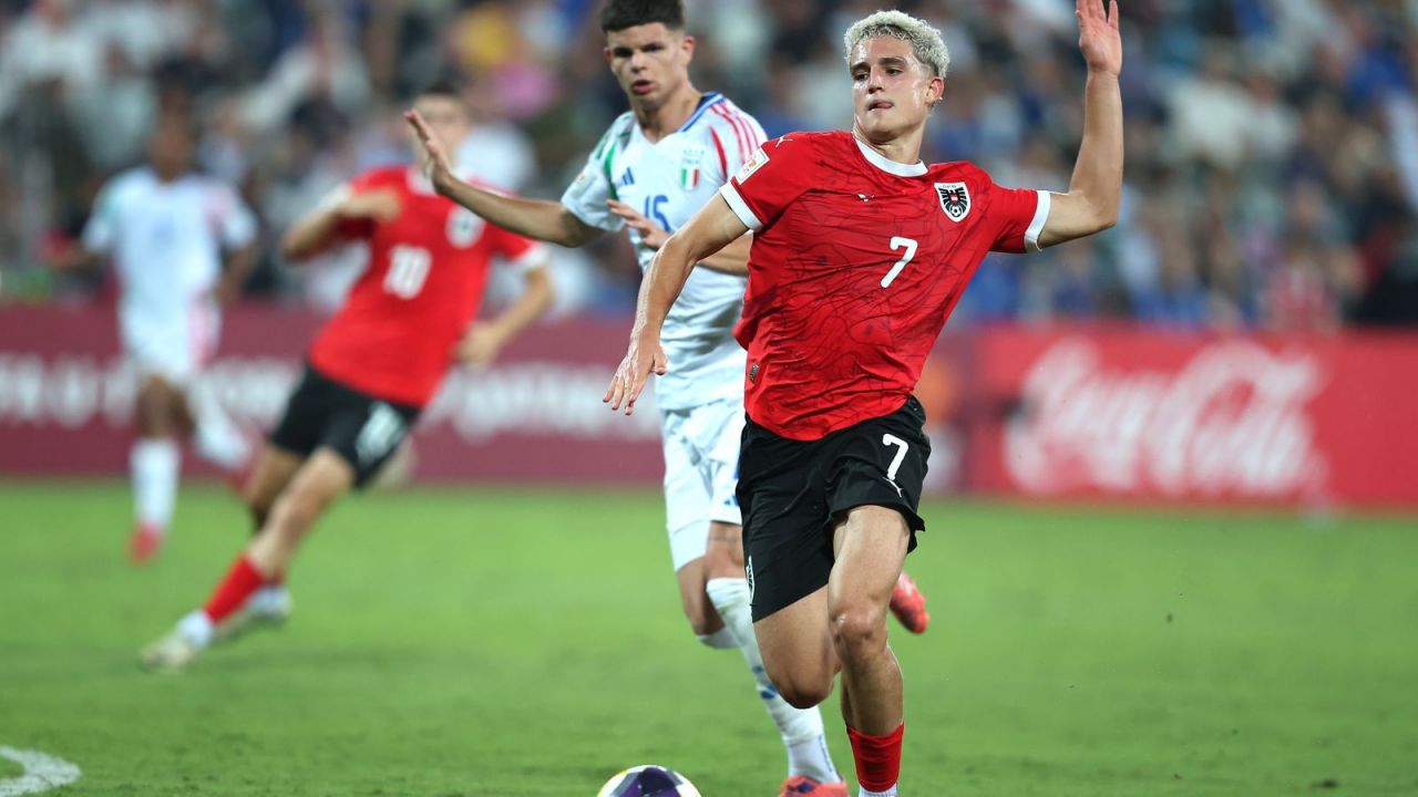 Mistrzostwa świata do lat 17, Katar 2025 – finał: Portugalia – Austria [MECZ]