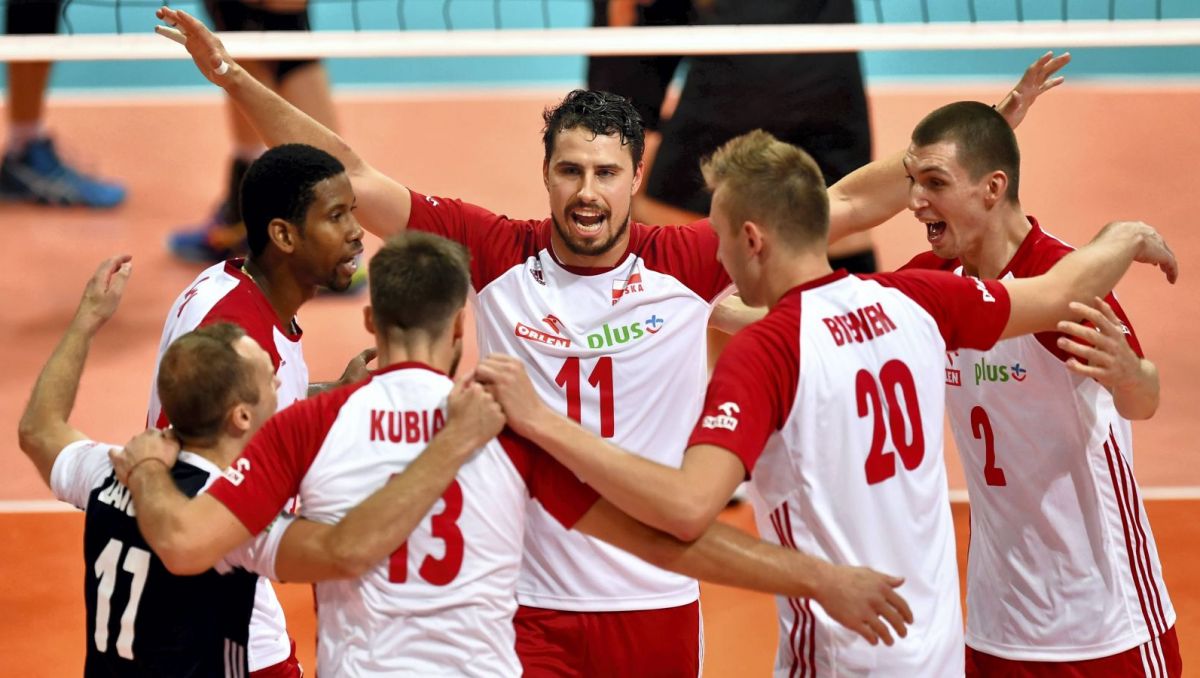 Kiedy Mecze Siatkarzy I Siatkarek Sport Tvp Pl