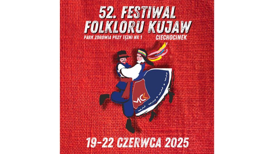 52. Festiwal Folkloru Kujaw