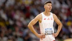 Damian Czykier (fot. Getty)