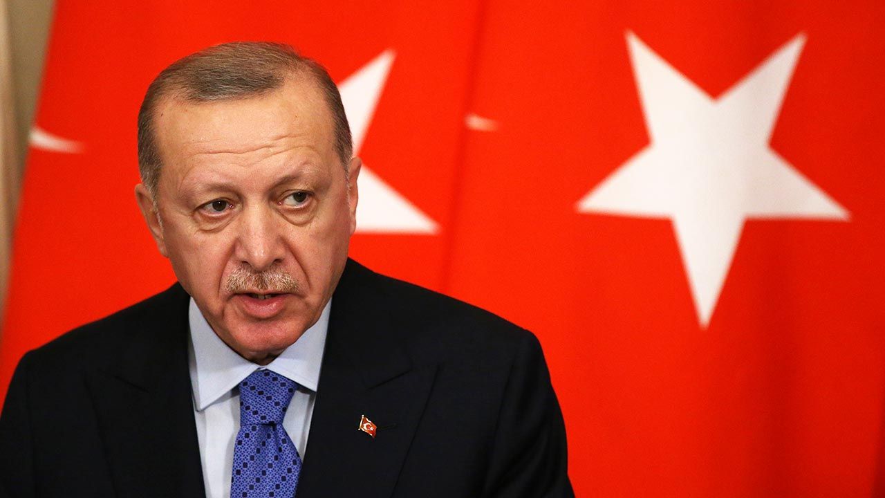 Kanał ma połączyć Morze Czarne z Morzem Marmara (fot. Mikhail Svetlov/Getty Images) Kanał ma połączyć Morze Czarne z Morzem Marmara (fot. Mikhail Svetlov/Getty Images)