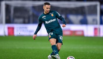 Przemysław Frankowski (fot. Getty Images)