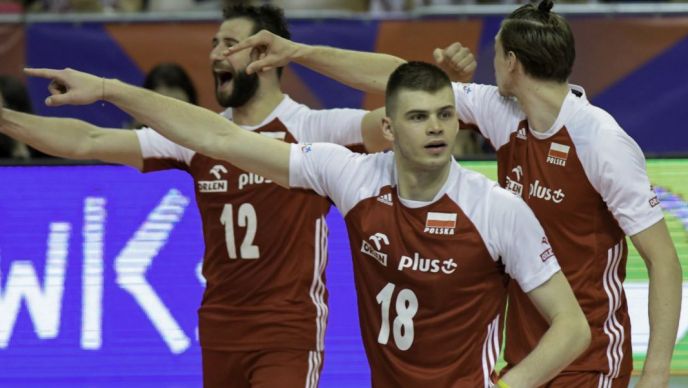 Liga Narodow Siatkarzy Sprawdz Tabele Po Siedmiu Kolejkach
