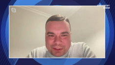 Adrian Siemieniec (fot. TVP SPORT)