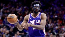 Joel Embiid uzyskał francuskie obywatelstwo