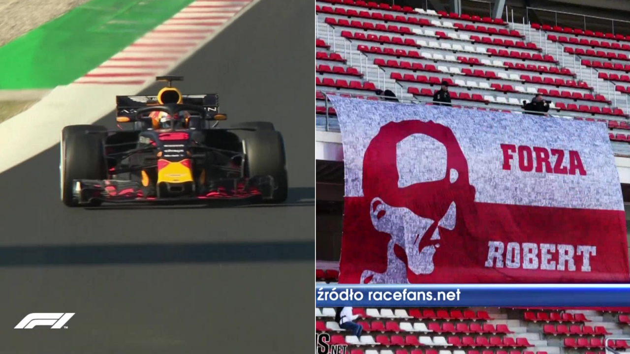 F1: bezkonkurencyjny Daniel Ricciardo, nietypowa ...