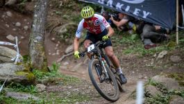 Kolarstwo MTB. Mistrzostwa Świata, Glasgow – wyścig drużynowy. Transmisja online na żywo, live stream (9.8.2023)