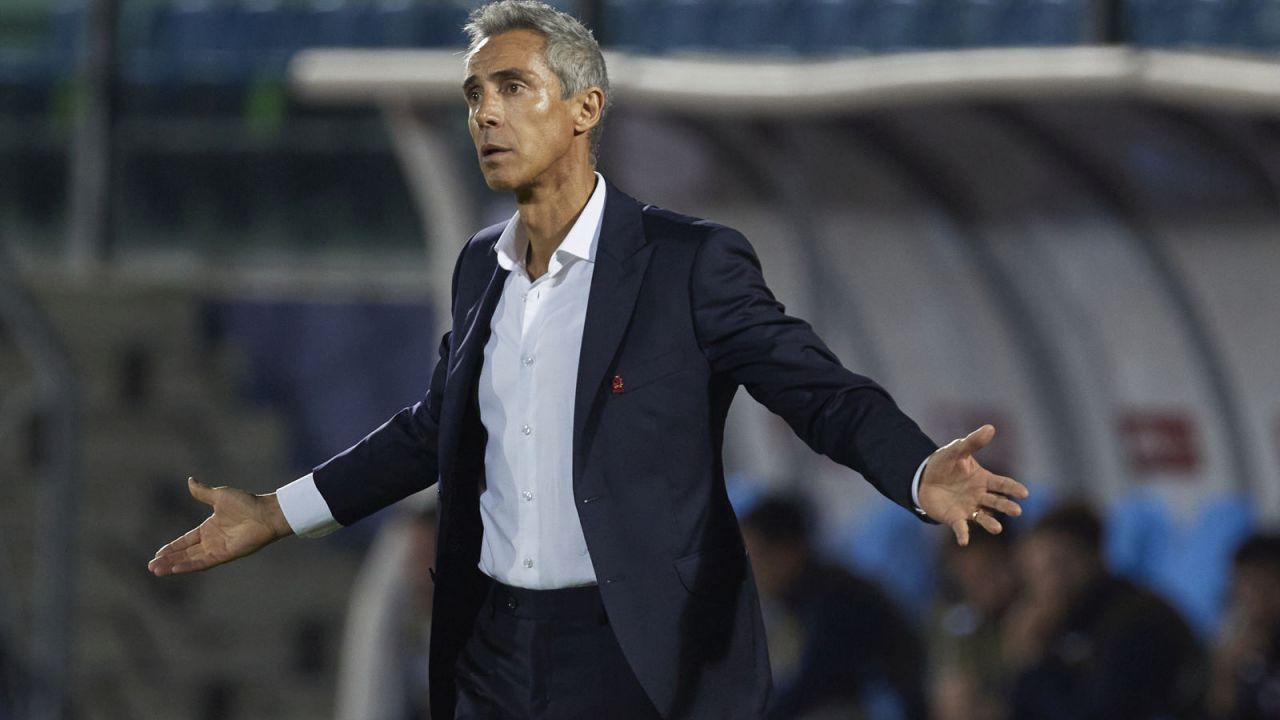 Paulo Sousa (fot. Getty Images)