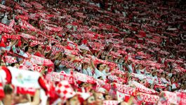 Kibice reprezentacji Polski (fot. Getty) Kibice reprezentacji Polski (fot. Getty)