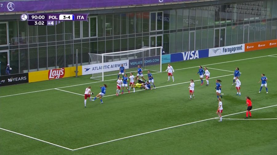 Piłkarki Pogoni w kadrze U-17. Początek mistrzostw Europy