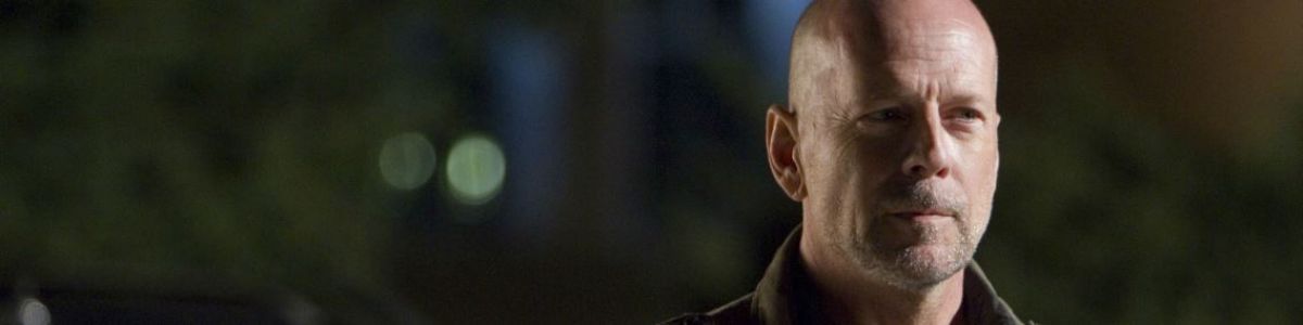 Świat bez fikcji - Bruce Willis - upadek bohatera