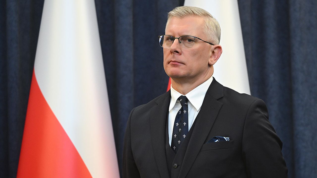Politycy komentują odejście Sławomira Cenckiewicza z BBN