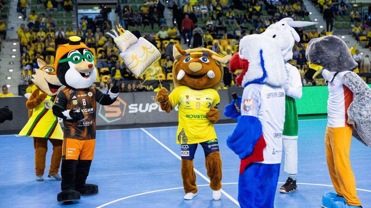 Największym celem zabawy był cel charytatywny (fot. informacja prasowa)