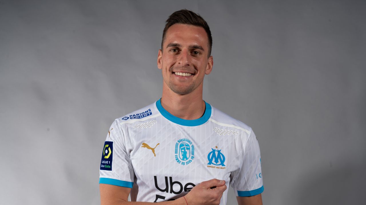 Arkadiusz Milik wciąż czeka na nowego trenera (fot. Getty)