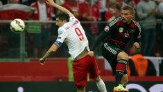 10 lat po meczu Polska – Niemcy: Lukas Podolski