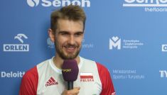Jakub Popiwczak (fot. TVP Sport)