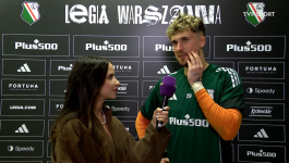 Kacper Tobiasz (fot. TVP Sport)