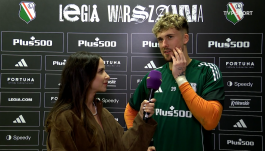 Kacper Tobiasz (fot. TVP Sport)