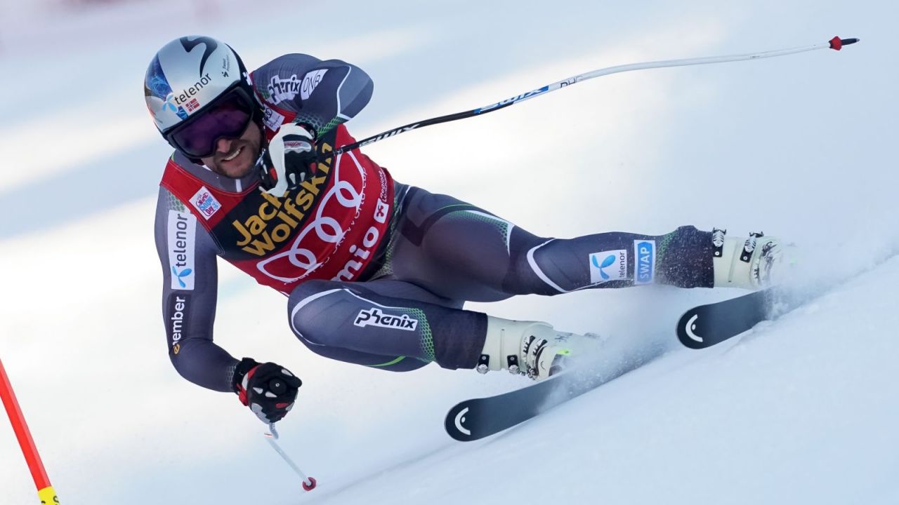Aksel Lund Svindal (fot. Getty Images)