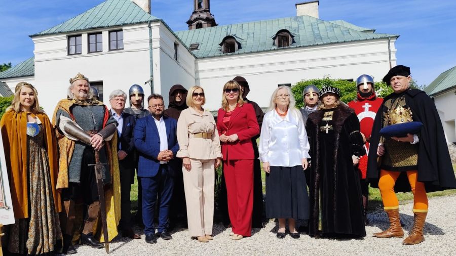 Zaproszenie na I Średniowieczny Jarmark Klasztorny 