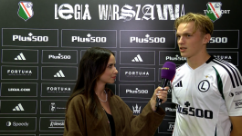 Wojciech Urbański (fot. TVP Sport)