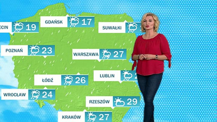 Pogoda Wiadomosci Tvp Telewizja Polska Sa