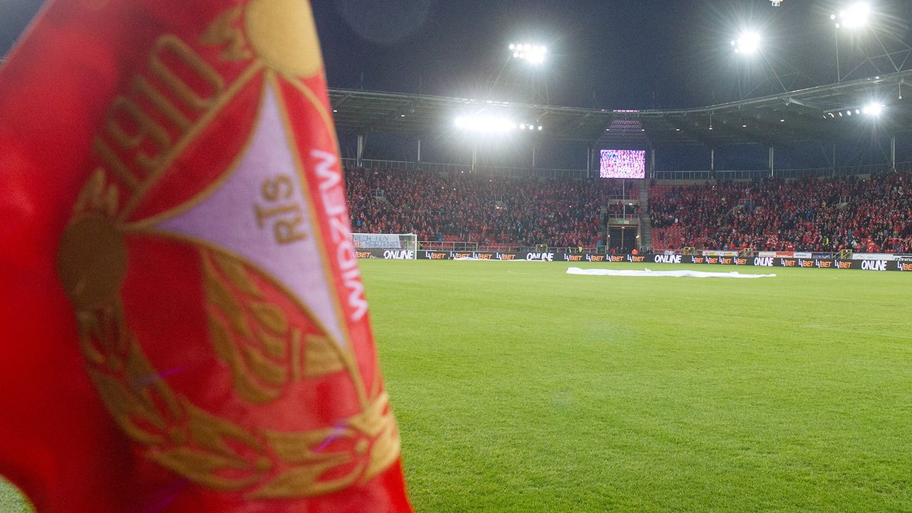 32 kibiców Widzewa z zarzutami po meczu ze Zniczem (fot. PAP/Grzegorz Michałowski) 32 kibiców Widzewa z zarzutami po meczu ze Zniczem (fot. PAP/Grzegorz Michałowski)