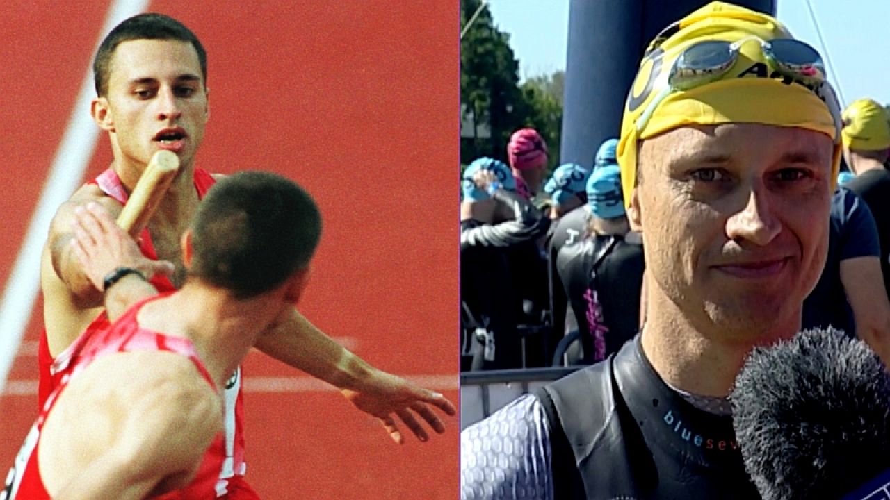 Enea 5150 Warsaw Piotr Długosielski TVP SPORT