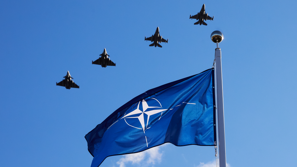 Baltijos šalys stiprins NATO oro gynybos misiją