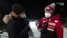 Michal Doleżal (fot. TVP)