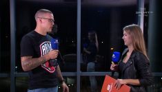 Kamil Bednarek zawalczy na gali KBN #12 (fot. TVP)