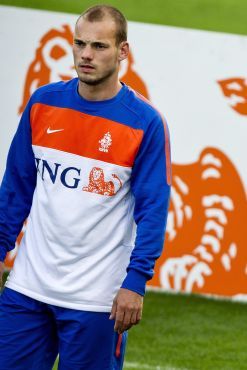 Wesley Sneijder