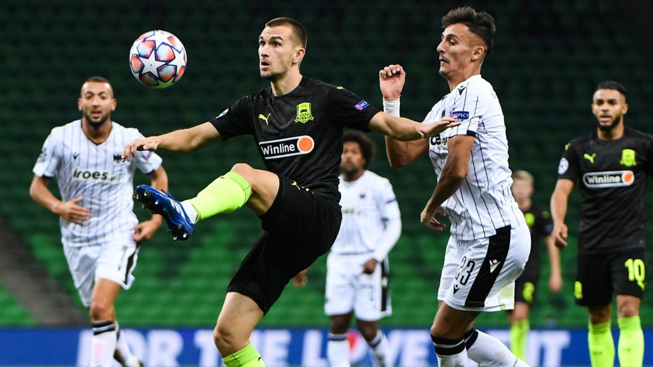 Paok krasnodar live stream shop