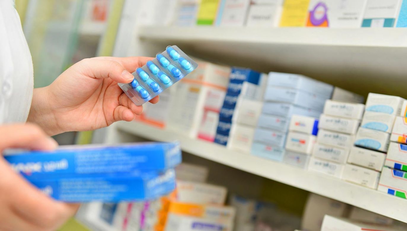 W Czechach brakuje niektórych leków, w tym przeciwbólowych i podstawowych antybiotyków (fot. Shutterstock/i viewfinder)