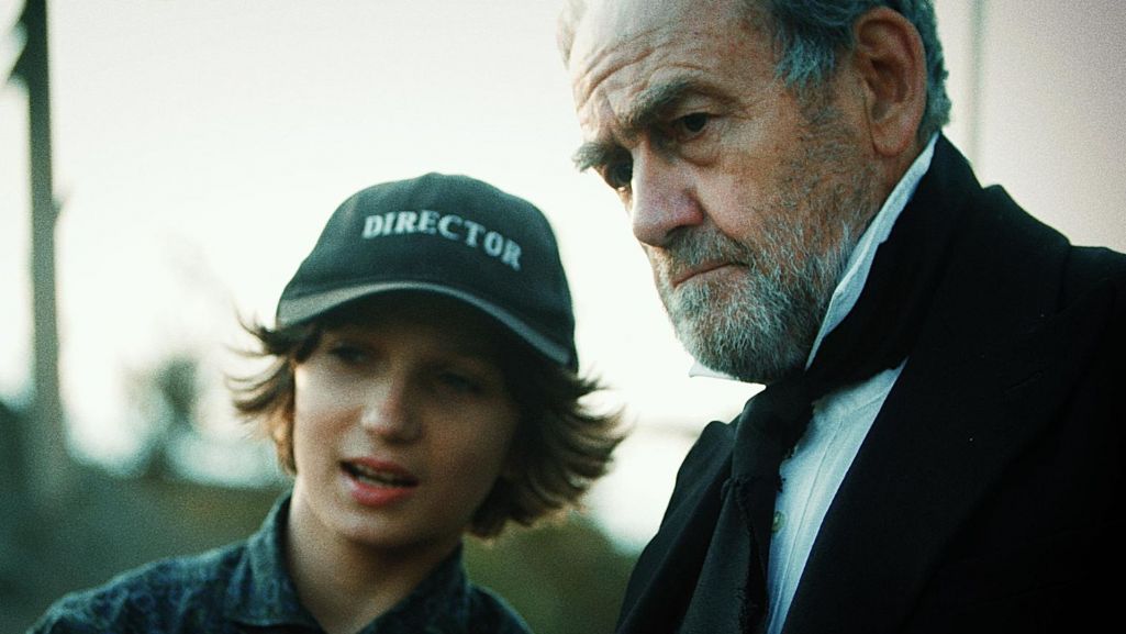 „Film dla kosmitów” miał swoją premierę kinową 5 kwietnia 2024 r. Fot. Dystrybucja Kinowa TVP