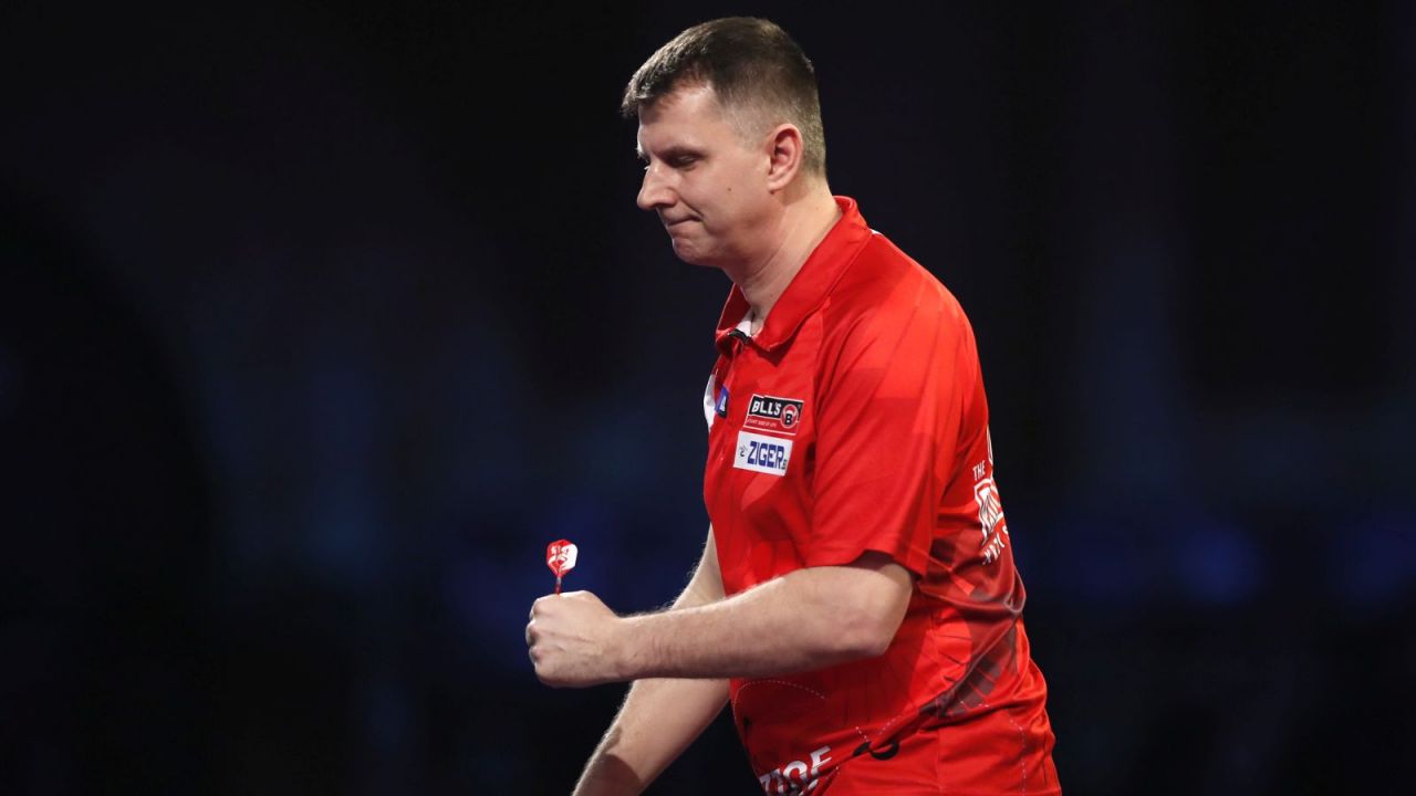 PDC World Cup of Darts 2022: transmisje na żywo w TVP (16.-19.06.2022)