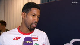 Wilfredo Leon (fot. TVP).