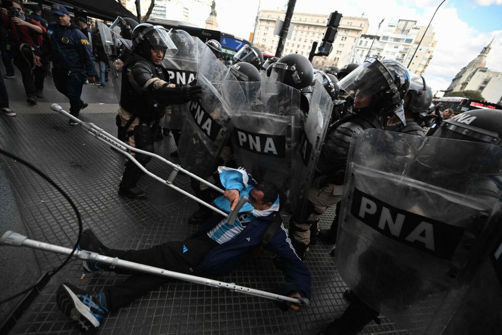 Фота: Luis Robayo / AFP / East News