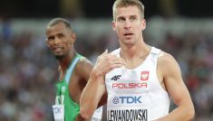 Marcin Lewandowski (fot. PAP)