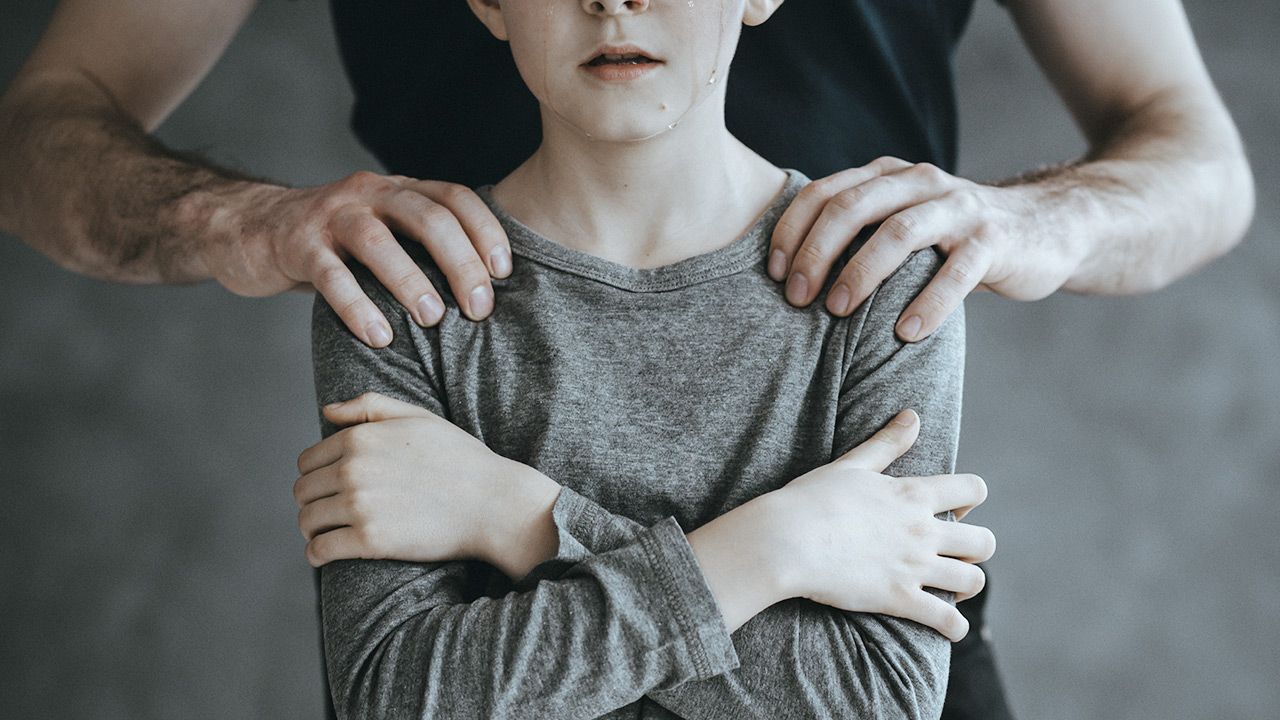 Uczestnik programu telewizyjnego skazany za pedofilię (fot. Shutterstock) Uczestnik programu telewizyjnego skazany za pedofilię (fot. Shutterstock)