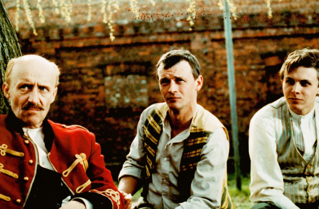 Film Obyczajowy W Reżyserii Stanisława Różewicza